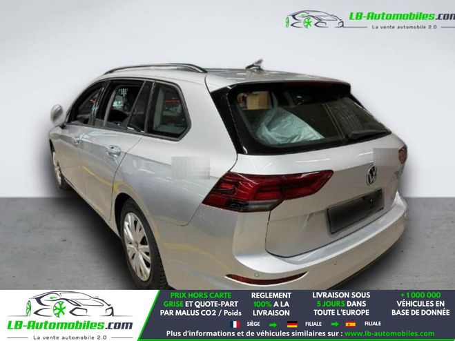 Volkswagen Golf 2.0 TDI 150 BVA Argent� M�tallique de 2023