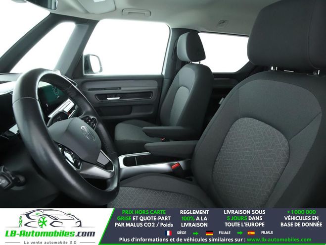 Volkswagen ID. 3 204 ch Pro Blanc M�tallique de 2023