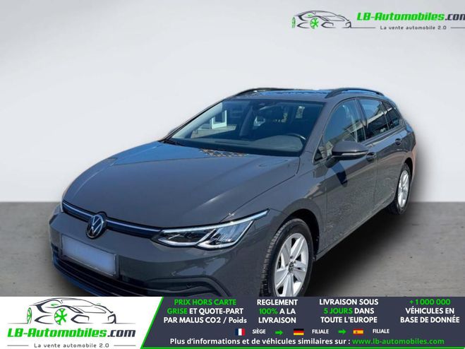 Volkswagen Golf 2.0 TDI 115 BVA Gris de 2023