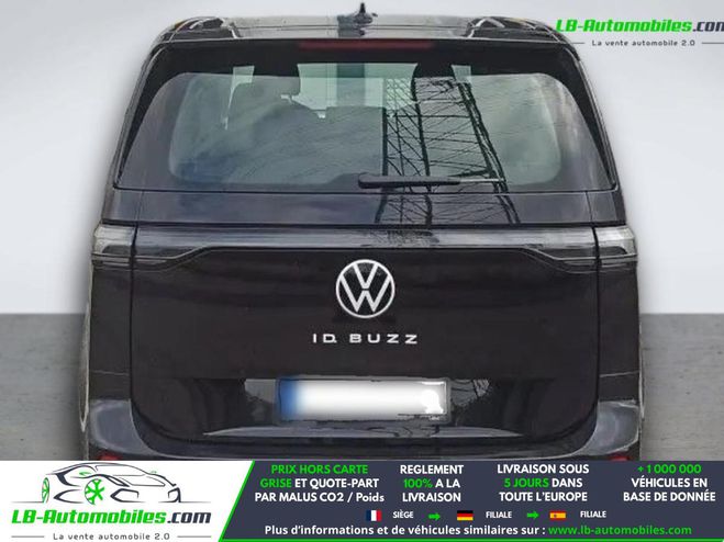 Volkswagen ID. 3 204 ch Pro Noir M�tallique de 2023