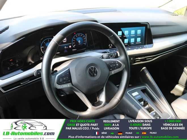 Volkswagen Golf 2.0 TDI 115 BVA Blanc M�tallique de 2022
