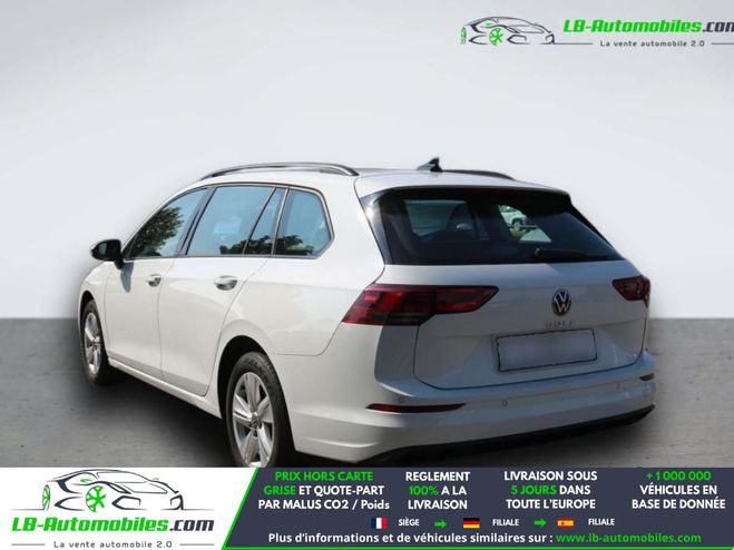 Volkswagen Golf 2.0 TDI 115 BVA Blanc M�tallique de 2022