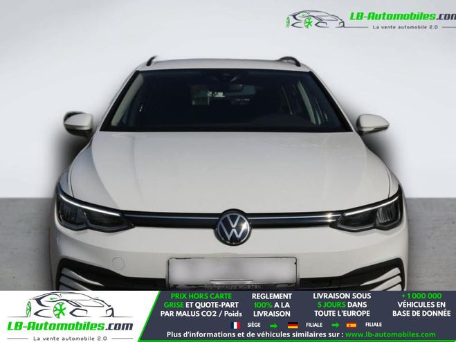 Volkswagen Golf 2.0 TDI 115 BVA Blanc M�tallique de 2022