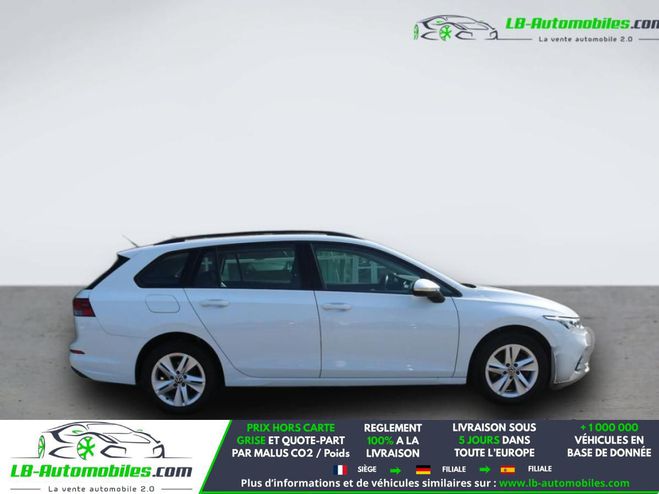 Volkswagen Golf 2.0 TDI 115 BVA Blanc M�tallique de 2022