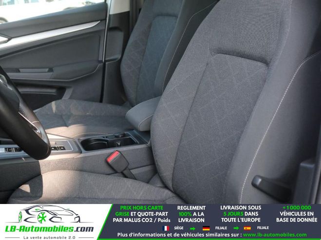 Volkswagen Golf 2.0 TDI 115 BVA Blanc M�tallique de 2022