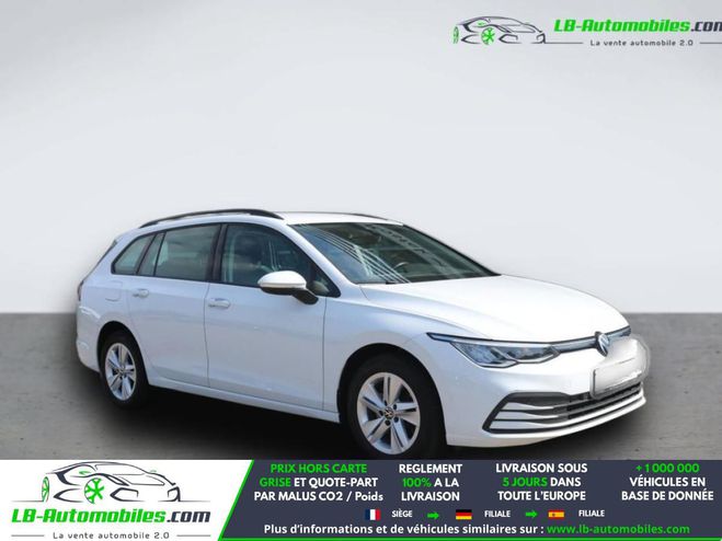 Volkswagen Golf 2.0 TDI 115 BVA Blanc M�tallique de 2022