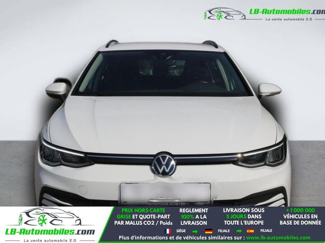 Volkswagen Golf 2.0 TDI 115 BVA Blanc M�tallique de 2022