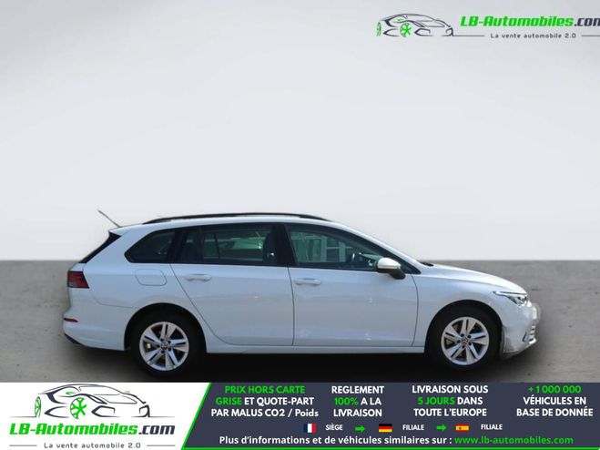 Volkswagen Golf 2.0 TDI 115 BVA Blanc M�tallique de 2022