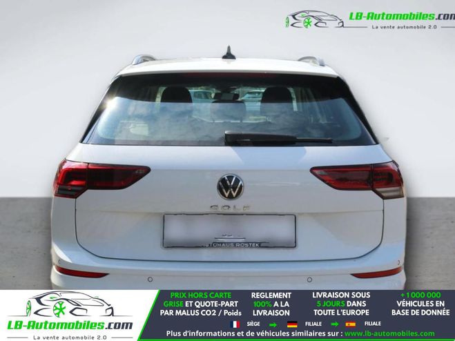 Volkswagen Golf 2.0 TDI 115 BVA Blanc M�tallique de 2022