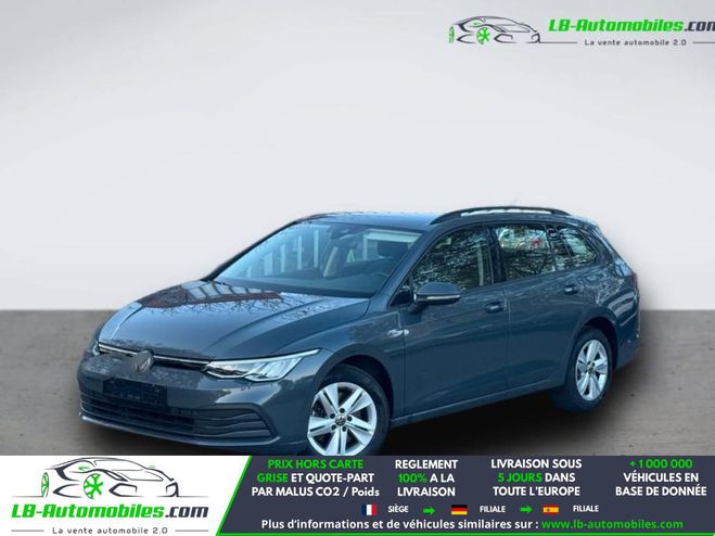 Volkswagen Golf 2.0 TDI 150 BVA Gris M�tallique de 2022