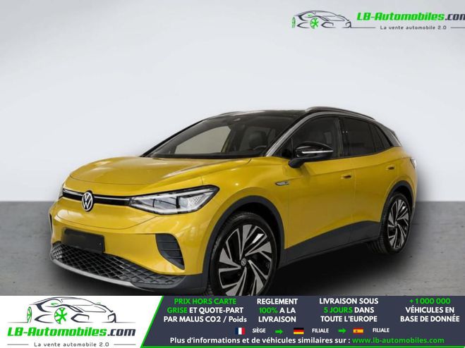 Volkswagen ID. 4 204 ch Pro Performance Jaune M�tallique de 2021