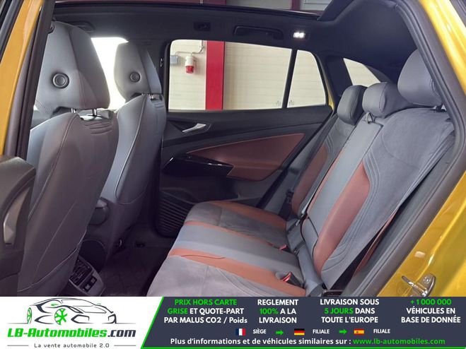 Volkswagen ID. 4 204 ch Pro Performance Jaune M�tallique de 2021