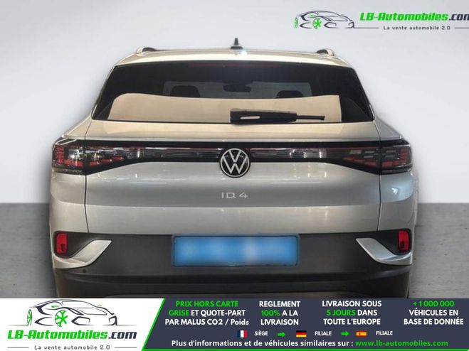 Volkswagen ID. 4 204 ch Pro Performance Argent� M�tallique de 2023
