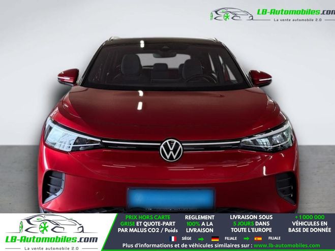 Volkswagen ID. 4 204 ch Pro Performance Rouge M�tallique de 2022
