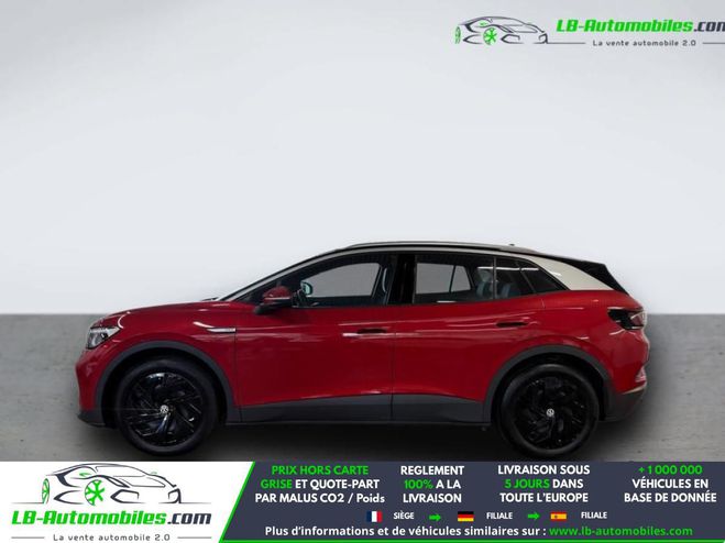 Volkswagen ID. 4 204 ch Pro Performance Rouge M�tallique de 2022