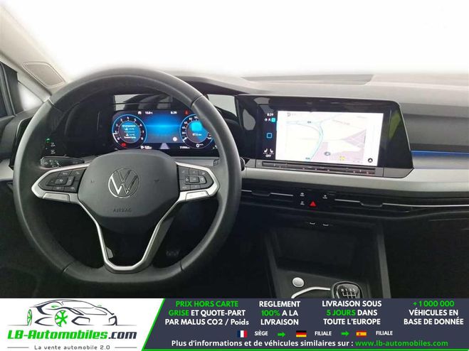 Volkswagen Golf 1.5 eTSI 150 BVA Bleu M�tallique de 2024