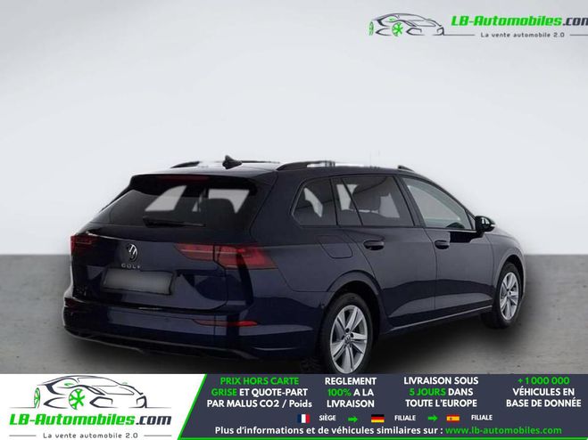 Volkswagen Golf 1.5 eTSI 150 BVA Bleu M�tallique de 2024