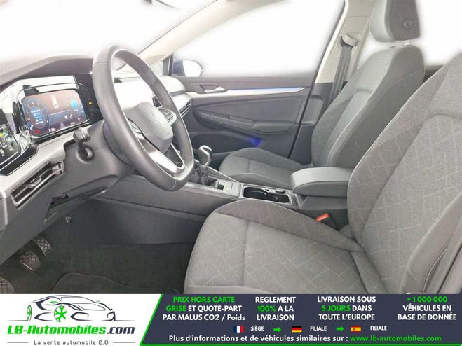 Volkswagen Golf 1.5 eTSI 150 BVA Bleu M�tallique de 2024