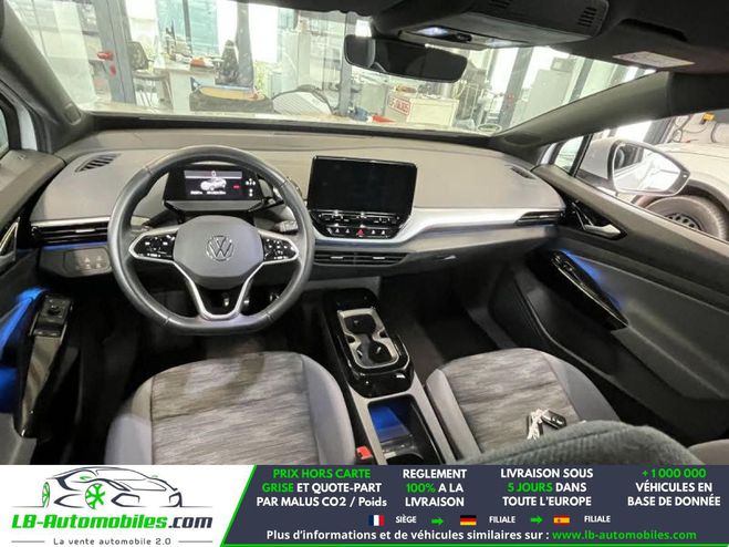Volkswagen ID. 4 204 ch Pro Performance Blanc M�tallique de 2023