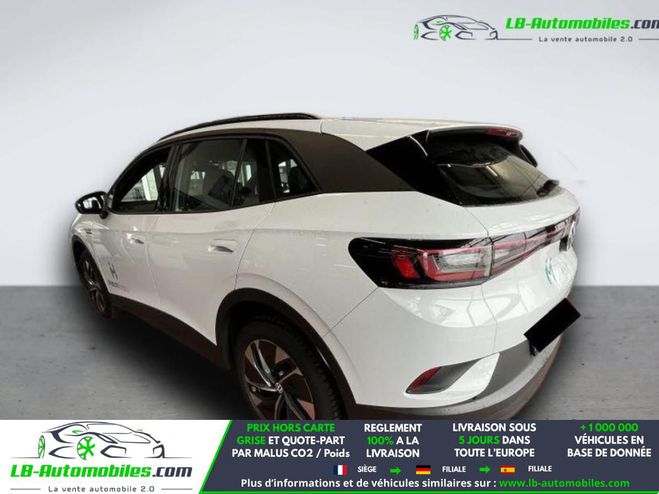 Volkswagen ID. 4 204 ch Pro Performance Blanc M�tallique de 2023