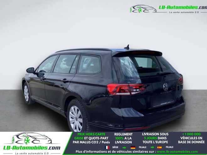 Volkswagen Golf 1.5 eTSI 150 BVA Noir M�tallique de 2022