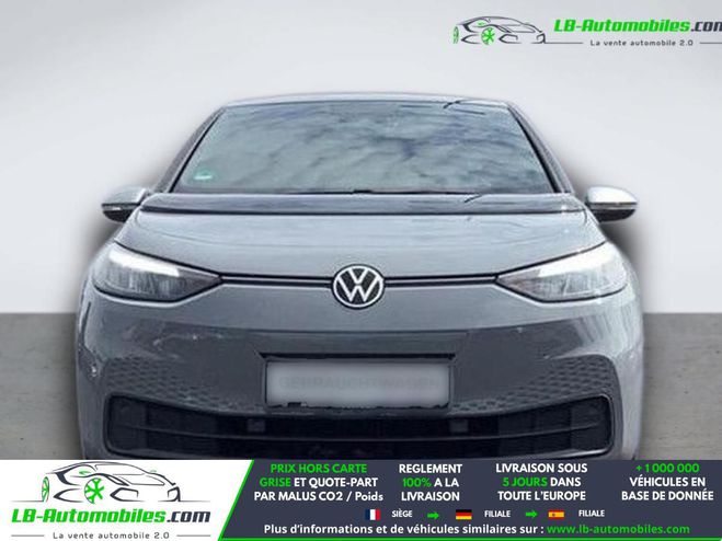 Volkswagen ID. 3 204 ch Pro S Gris de 2021