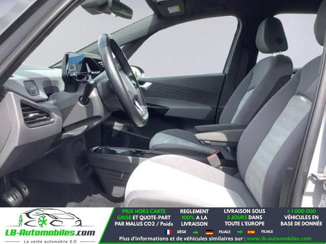 Volkswagen ID. 3 204 ch Pro S Gris de 2021
