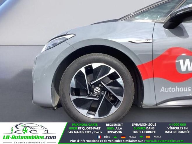 Volkswagen ID. 3 204 ch Pro S Gris de 2021