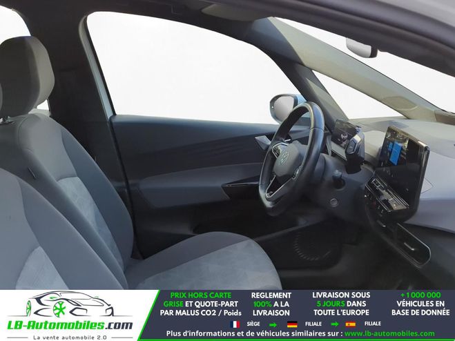 Volkswagen ID. 3 204 ch Pro S Blanc M�tallique Mate de 2022