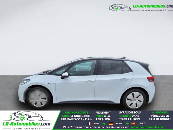 Volkswagen ID. 3 204 ch Pro Blanc M�tallique de 2020
