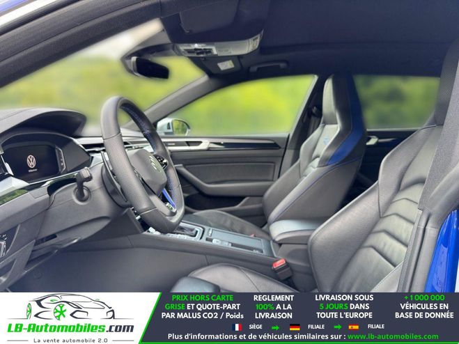 Volkswagen Arteon 2.0 TSI 320 BVA 4MOTION Bleu M�tallique de 2021