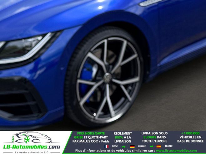 Volkswagen Arteon 2.0 TSI 320 BVA 4MOTION Bleu M�tallique de 2021