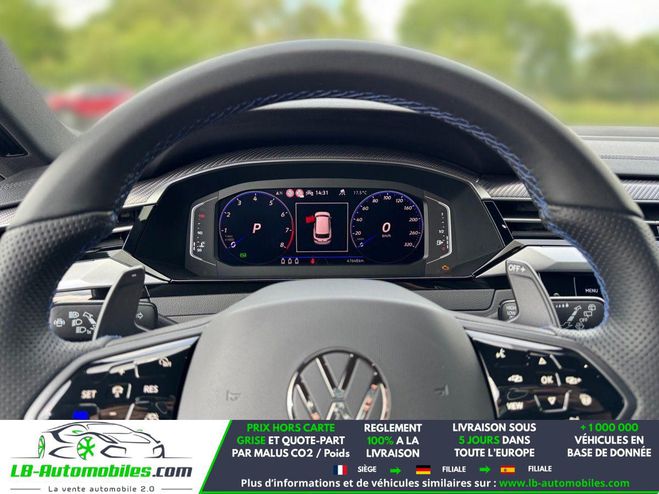Volkswagen Arteon 2.0 TSI 320 BVA 4MOTION Bleu M�tallique de 2021