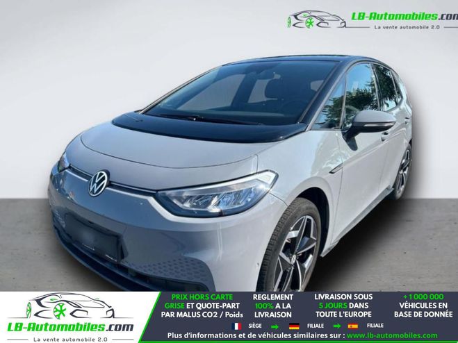 Volkswagen ID. 3 204 ch Pro Performance Gris de 2023