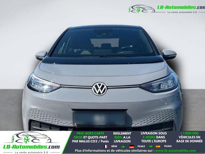 Volkswagen ID. 3 204 ch Pro Performance Gris de 2023