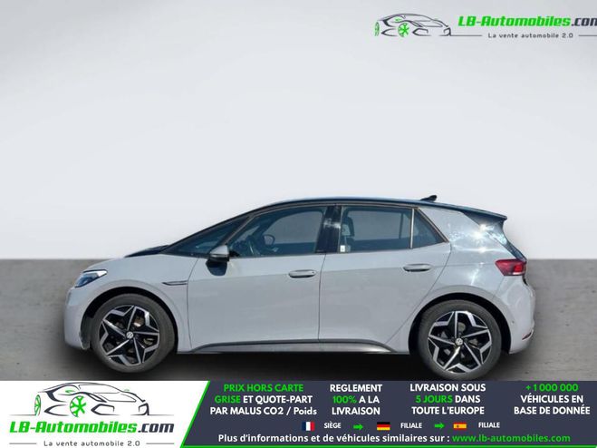 Volkswagen ID. 3 204 ch Pro Performance Gris de 2023