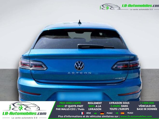 Volkswagen Arteon 1.4 eHybrid Rechargeable 218 BVA Bleu M�tallique de 2023
