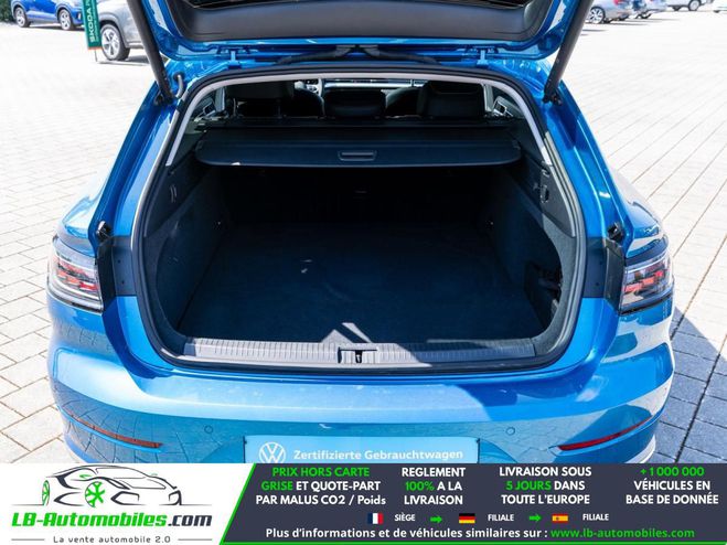 Volkswagen Arteon 1.4 eHybrid Rechargeable 218 BVA Bleu M�tallique de 2023
