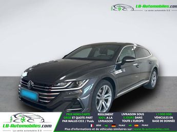  Voir d&eacute;tails -Volkswagen Arteon 1.4 eHybrid Rechargeable 218 BVA &agrave; Beaupuy (31)
