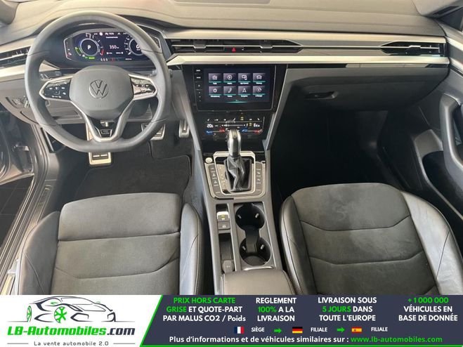 Volkswagen Arteon 1.4 eHybrid Rechargeable 218 BVA Gris M�tallique de 2022