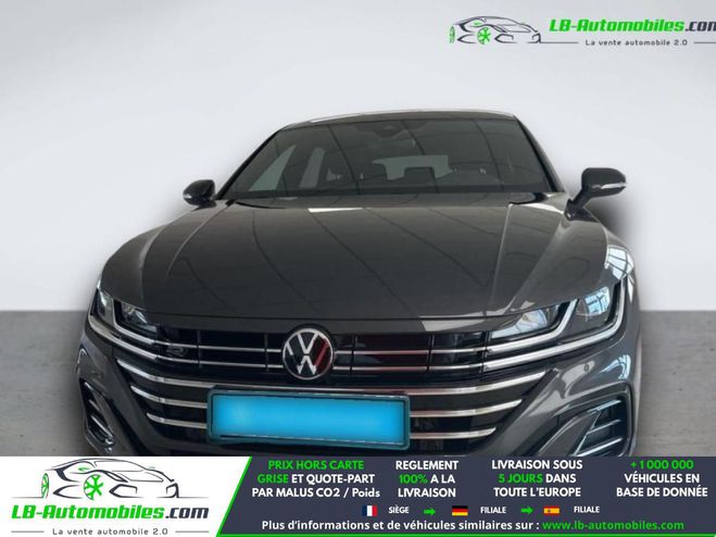 Volkswagen Arteon 1.4 eHybrid Rechargeable 218 BVA Gris M�tallique de 2022