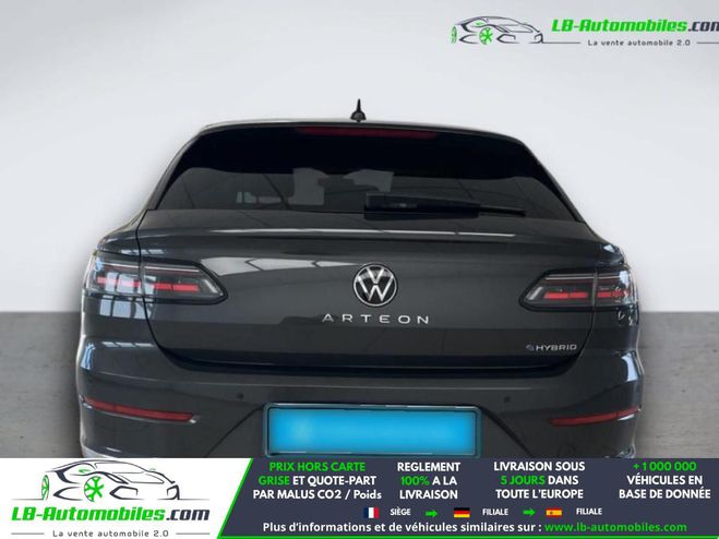 Volkswagen Arteon 1.4 eHybrid Rechargeable 218 BVA Gris M�tallique de 2022