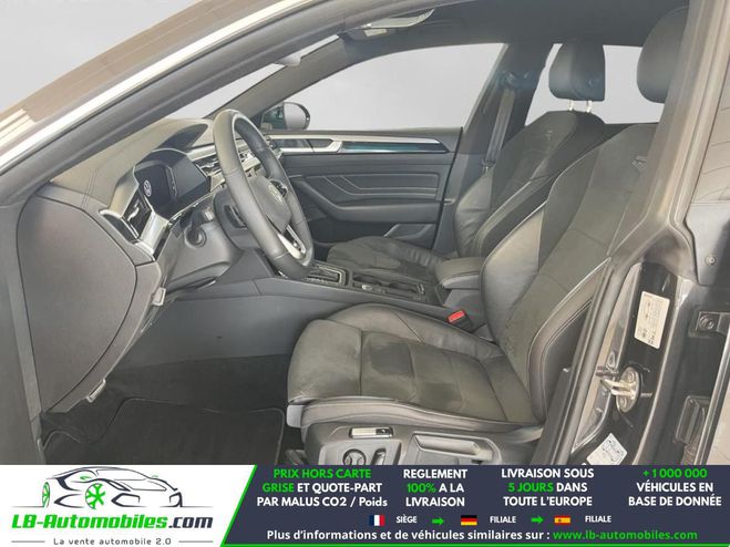 Volkswagen Arteon 1.4 eHybrid Rechargeable 218 BVA Gris M�tallique de 2022