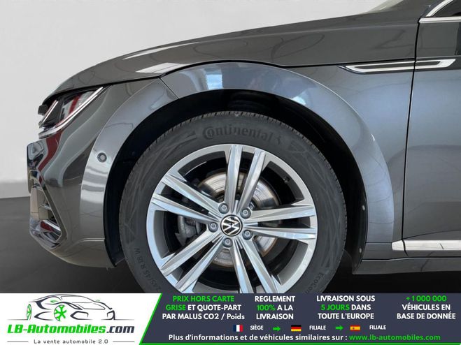 Volkswagen Arteon 1.4 eHybrid Rechargeable 218 BVA Gris M�tallique de 2022
