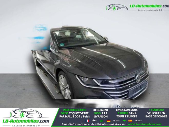Volkswagen Arteon 1.4 eHybrid Rechargeable 218 BVA Gris M�tallique de 2022