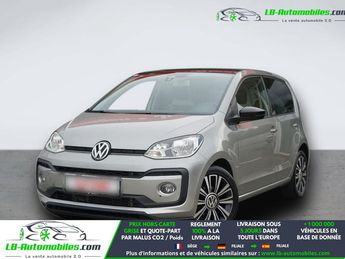  Voir d&eacute;tails -Volkswagen Up 1.0 90  BVM &agrave; Beaupuy (31)
