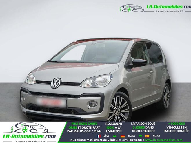 Volkswagen Up 1.0 90  BVM Argent� M�tallique de 2019