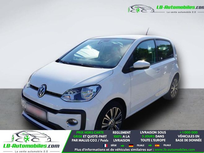 Volkswagen Up 1.0 90  BVM Blanc de 2017
