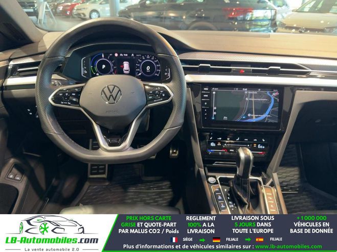 Volkswagen Arteon 1.4 eHybrid Rechargeable 218 BVA Rouge M�tallique de 2023