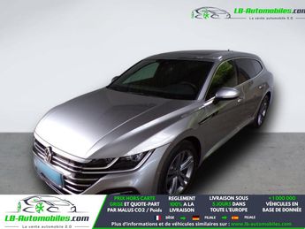  Voir d&eacute;tails -Volkswagen Arteon 1.4 eHybrid Rechargeable 218 BVA &agrave; Beaupuy (31)